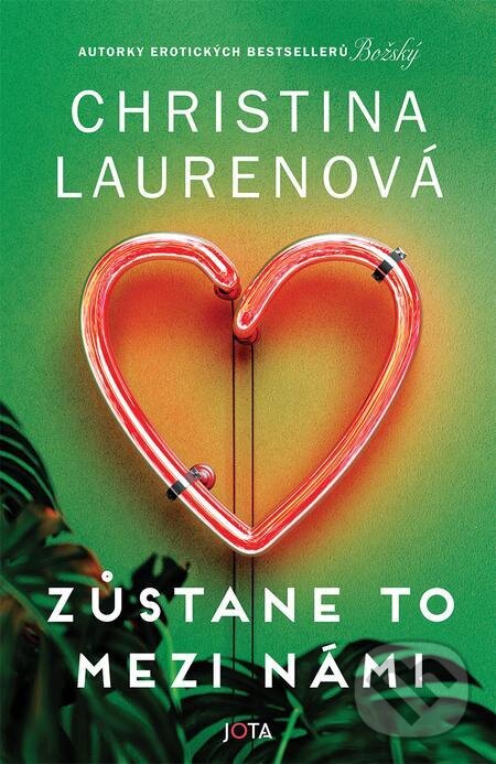 E-kniha: Zůstane to mezi námi (Christina Lauren). Jota, 2024 E-kniha: Zůstane to mezi námi (Christina Lauren). Jota, 2024