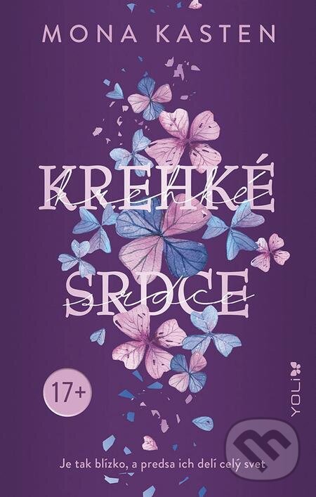 E-kniha: Krehké srdce (Mona Kasten). Ikar, 2024 E-kniha: Krehké srdce (Mona Kasten). Ikar, 2024