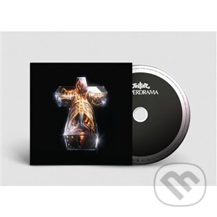 Hudební CD: Hyperdrama (Universal Music). Universal Music, 2024 Hudební CD: Hyperdrama (Universal Music). Universal Music, 2024