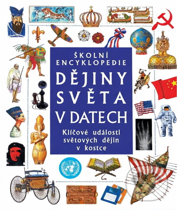 Kniha: Dějiny světa v datech (Jane Chisholm). , 1998 Kniha: Dějiny světa v datech (Jane Chisholm). , 1998