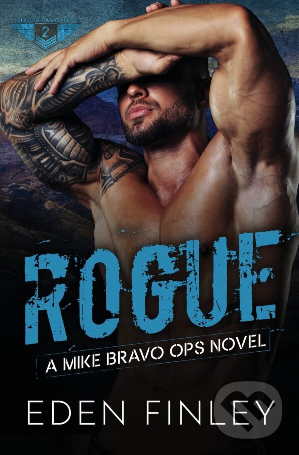 Kniha: Rogue (Eden Finley). Absolute, 2022 Kniha: Rogue (Eden Finley). Absolute, 2022