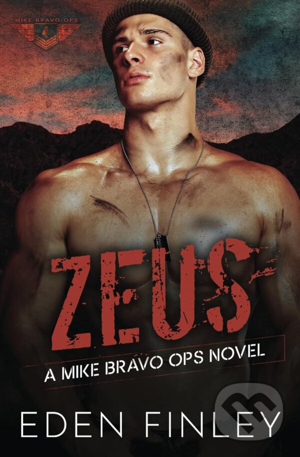 Kniha: Zeus (Eden Finley). Absolute, 2024 Kniha: Zeus (Eden Finley). Absolute, 2024