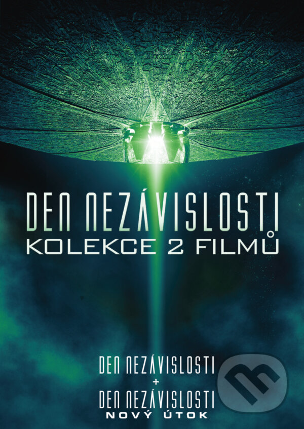Film: Den nezávislosti kolekce 1+2 (Magicbox) (DVD). Magicbox, 2024 Film: Den nezávislosti kolekce 1+2 (Magicbox) (DVD). Magicbox, 2024