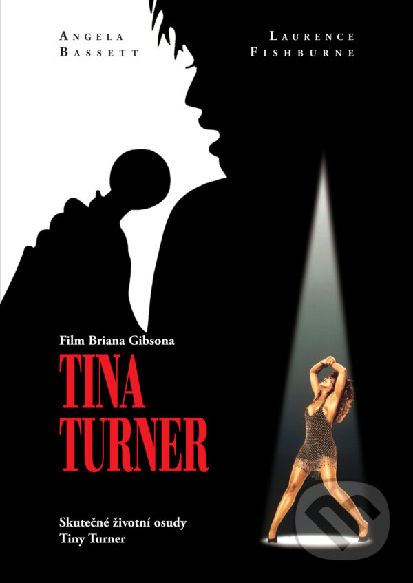 Film: Tina Turner (Brian Gibson) (DVD). Magicbox, 2024 Film: Tina Turner (Brian Gibson) (DVD). Magicbox, 2024