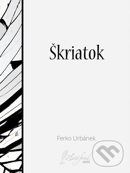 E-kniha: Škriatok (Ferko Urbánek). Petit Press E-kniha: Škriatok (Ferko Urbánek). Petit Press