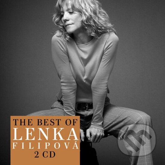 Hudební CD: Lenka Filipová: Best of (Hudobné albumy). Hudobné albumy, 2005 Hudební CD: Lenka Filipová: Best of (Hudobné albumy). Hudobné albumy, 2005