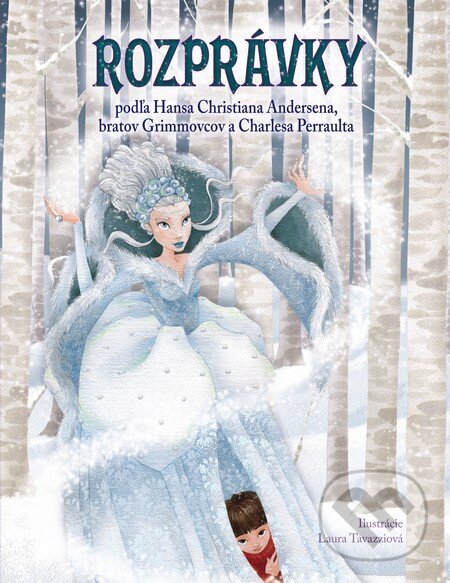 Kniha: Rozprávky (Laura Tavazzi). Fortuna Libri, 2016 Kniha: Rozprávky (Laura Tavazzi). Fortuna Libri, 2016
