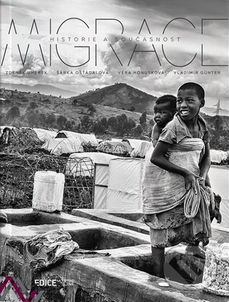 Kniha: Migrace - Historie a současnost (Šárka Ošťádalová, Věra Honusková, Vladimír Günter a Zdeněk Uherek). Občanské sdružení PANT, 2016 Kniha: Migrace - Historie a současnost (Šárka Ošťádalová, Věra Honusková, Vladimír Günter a Zdeněk Uherek). Občanské sdružení PANT, 2016