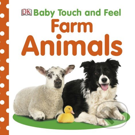 Kniha: Farm Animals (Dorling Kindersley). Dorling Kindersley, 2012 Kniha: Farm Animals (Dorling Kindersley). Dorling Kindersley, 2012