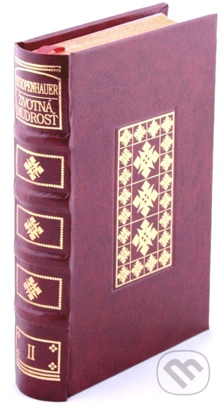 Kniha: Životná múdrosť 2 (Arthur Schopenhauer). Nestor, 2000 Kniha: Životná múdrosť 2 (Arthur Schopenhauer). Nestor, 2000