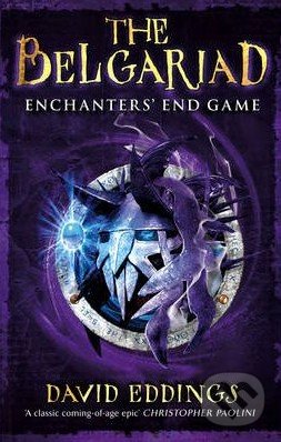 Kniha: Enchanter's End Game (David Eddings). Corgi Books, 2011 Kniha: Enchanter's End Game (David Eddings). Corgi Books, 2011