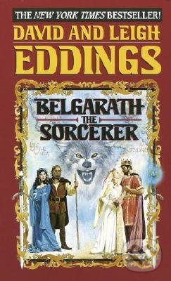 Belgarth the Sorcerer - David Eddings, Leigh Eddings, Random House, 1999