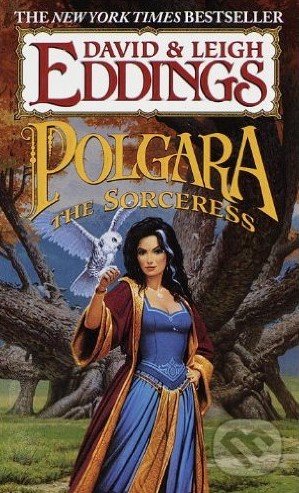 Polgara the Sorceress - Leigh Eddings, David Eddings, Random House, 1998
