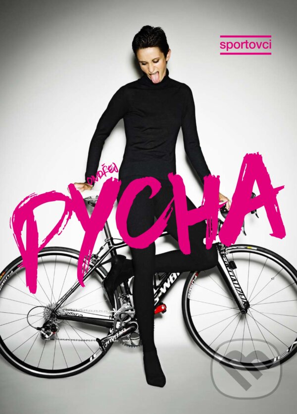 Kniha: Sportovci (Ondřej Pýcha). Computer Press, 2016 Kniha: Sportovci (Ondřej Pýcha). Computer Press, 2016