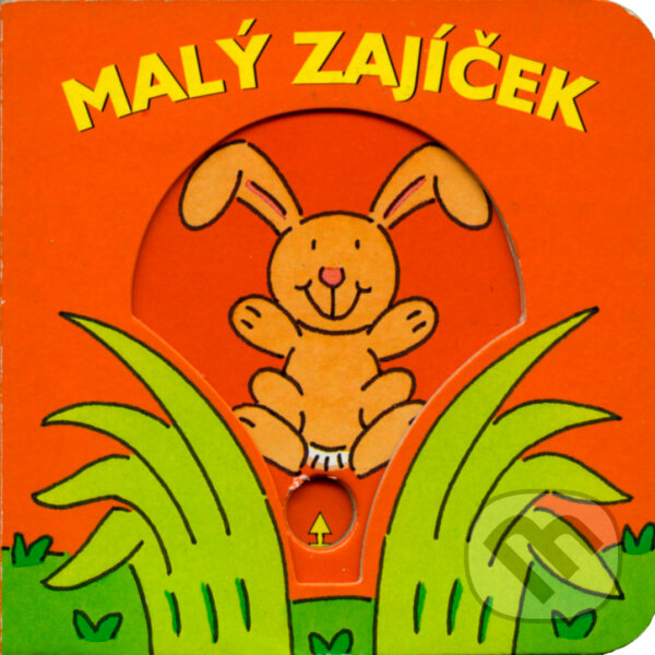 Kniha: Malý zajíček (Richard Powell). CPRESS, 2016 Kniha: Malý zajíček (Richard Powell). CPRESS, 2016