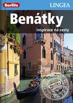 Kniha: Benátky (Lingea). Lingea, 2016 Kniha: Benátky (Lingea). Lingea, 2016
