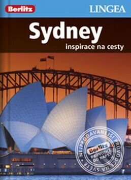 Kniha: Sydney (Lingea). Lingea, 2016 Kniha: Sydney (Lingea). Lingea, 2016