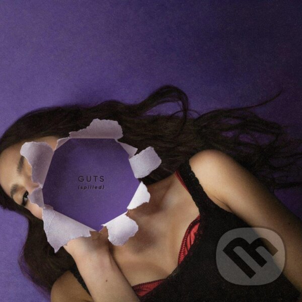 Hudební CD: Olivia Rodrigo – Guts (Spilled) LP (Hudobné albumy). Hudobné albumy, 2024 Hudební CD: Olivia Rodrigo – Guts (Spilled) LP (Hudobné albumy). Hudobné albumy, 2024
