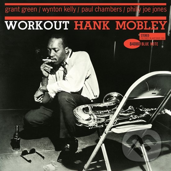 Hudební CD: Hank Mobley: Workout LP (Hudobné albumy). Hudobné albumy, 2024 Hudební CD: Hank Mobley: Workout LP (Hudobné albumy). Hudobné albumy, 2024