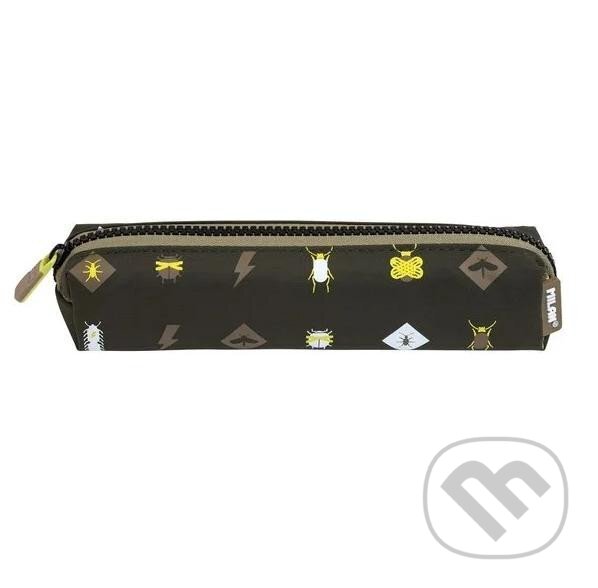 Mini pencil case Be Atomic, black (Pentel). Pentel, 2024 Mini pencil case Be Atomic, black (Pentel). Pentel, 2024
