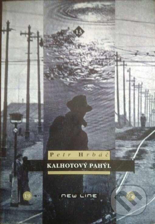 Kniha: Kalhotový pahýl (Petr Hrbáč). Petrov, 1997 Kniha: Kalhotový pahýl (Petr Hrbáč). Petrov, 1997