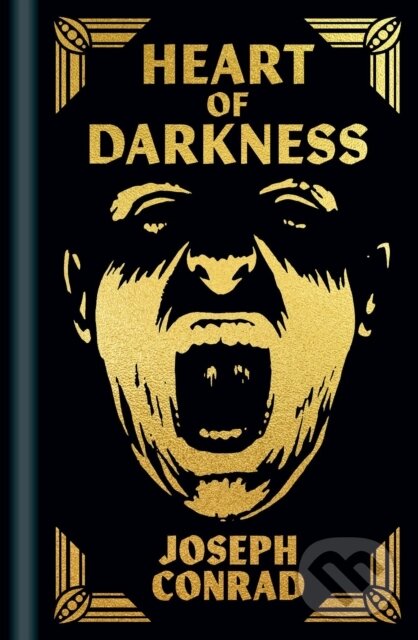 Kniha: Heart of Darkness and Tales of Unrest (Joseph Conrad). Arcturus, 2024 Kniha: Heart of Darkness and Tales of Unrest (Joseph Conrad). Arcturus, 2024