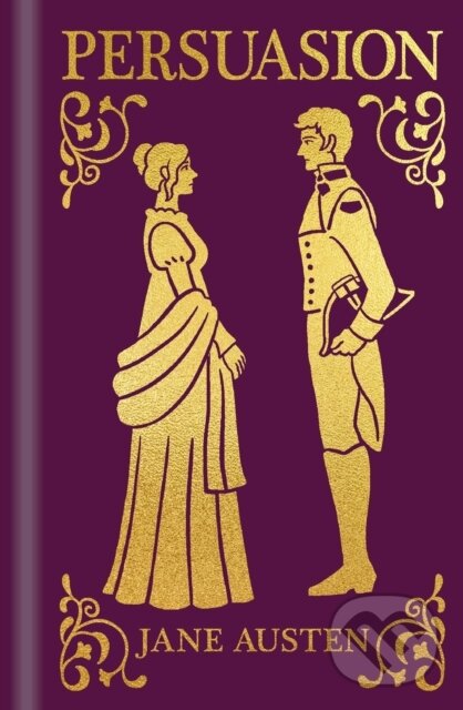 Kniha: Persuasion (Jane Austen). Arcturus, 2024 Kniha: Persuasion (Jane Austen). Arcturus, 2024