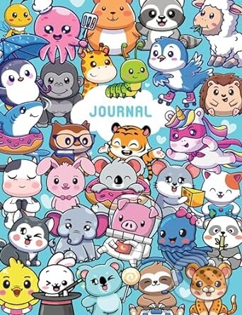 Kniha: Kawaii Journal (Editors of Chartwell Books). Chartwell Books, 2024 Kniha: Kawaii Journal (Editors of Chartwell Books). Chartwell Books, 2024