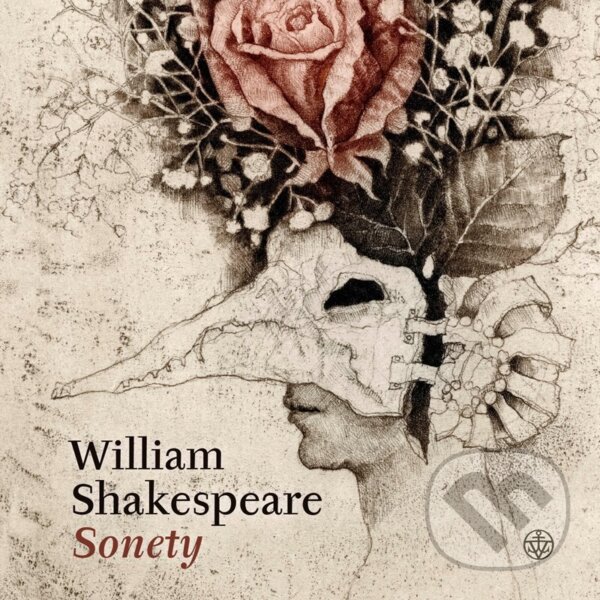 Kniha: Sonety (Martin Hilský a William Shakespeare). Vyšehrad, 2024 Kniha: Sonety (Martin Hilský a William Shakespeare). Vyšehrad, 2024