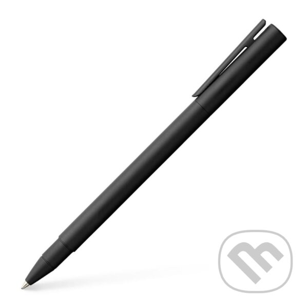 Neo Slim metal metal čierna, roller (Faber-Castell). Faber-Castell Neo Slim metal metal čierna, roller (Faber-Castell). Faber-Castell