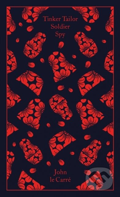 Kniha: Tinker Tailor Soldier Spy (John le Carré). Penguin Books, 2024 Kniha: Tinker Tailor Soldier Spy (John le Carré). Penguin Books, 2024