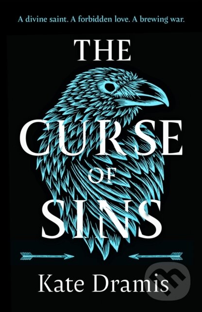 Kniha: The Curse of Sins (Kate Dramis). Penguin Books, 2024 Kniha: The Curse of Sins (Kate Dramis). Penguin Books, 2024