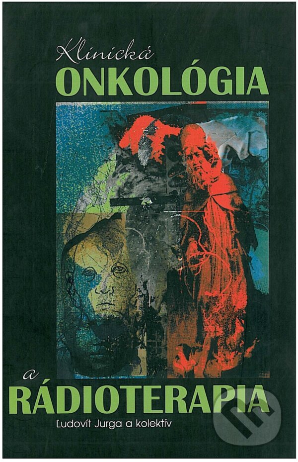 Kniha: Klinická onkológia a rádioterapia (Ľudovít Jurga a kolektív). Slovak Academic Press, 2000 Kniha: Klinická onkológia a rádioterapia (Ľudovít Jurga a kolektív). Slovak Academic Press, 2000