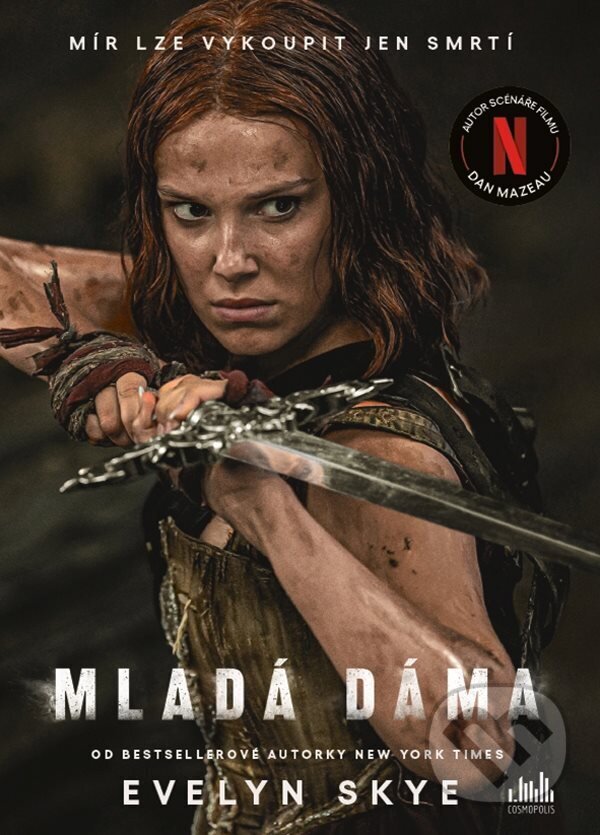 E-kniha: Mladá dáma (Evelyn Skye). Grada, 2024 E-kniha: Mladá dáma (Evelyn Skye). Grada, 2024