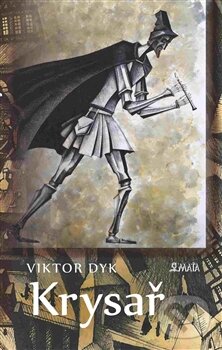 Kniha: Krysař (Viktor Dyk). Maťa, 2016 Kniha: Krysař (Viktor Dyk). Maťa, 2016