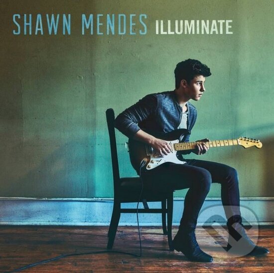 Hudební CD: Shawn Mendes: Illuminate (Universal Music). Universal Music, 2016 Hudební CD: Shawn Mendes: Illuminate (Universal Music). Universal Music, 2016