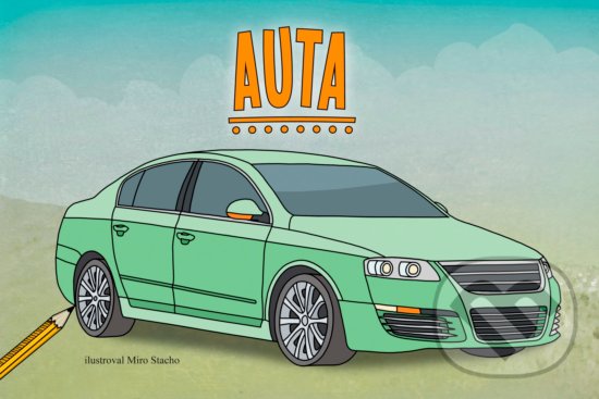 Kniha: Auta (CPRESS). CPRESS, 2016 Kniha: Auta (CPRESS). CPRESS, 2016