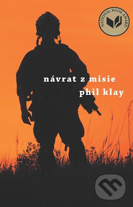 E-kniha: Návrat z misie (Phil Klay). Zelený kocúr, 2016 E-kniha: Návrat z misie (Phil Klay). Zelený kocúr, 2016