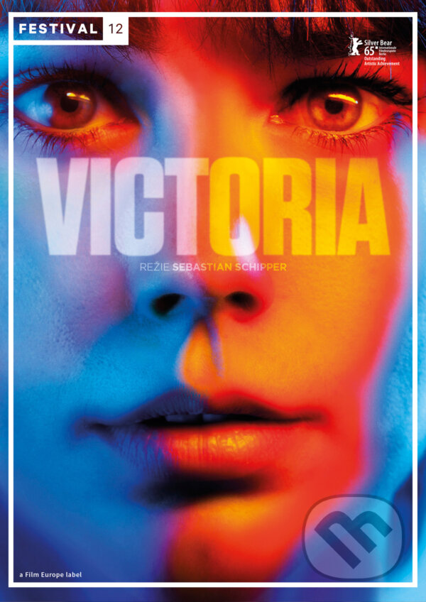 Film: Victoria (Sebastian Schipper) (DVD). Magicbox, 2016 Film: Victoria (Sebastian Schipper) (DVD). Magicbox, 2016
