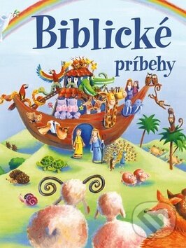 Kniha: Biblické príbehy (Ottovo nakladateľstvo). Ottovo nakladateľstvo, 2016 Kniha: Biblické príbehy (Ottovo nakladateľstvo). Ottovo nakladateľstvo, 2016