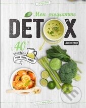 Kniha: Detox (Lucie Reynierová). Metafora, 2016 Kniha: Detox (Lucie Reynierová). Metafora, 2016