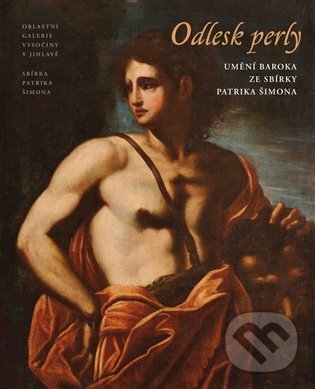Kniha: Odlesk perly (Patrik Šimon). Eminent, 2011 Kniha: Odlesk perly (Patrik Šimon). Eminent, 2011