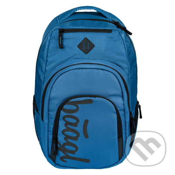 Batoh Baagl Coolmate Blue (Baagl). Baagl, 2024 Batoh Baagl Coolmate Blue (Baagl). Baagl, 2024