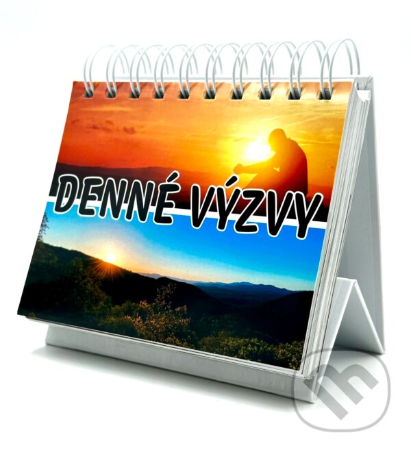 Kniha: Denné výzvy (Štefánia Beňová a kolektiv). BENS, 2024 Kniha: Denné výzvy (Štefánia Beňová a kolektiv). BENS, 2024