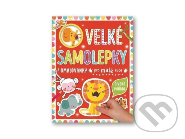 Kniha: Divoká zvířata (Veronique Petit). Svojtka&Co., 2024 Kniha: Divoká zvířata (Veronique Petit). Svojtka&Co., 2024