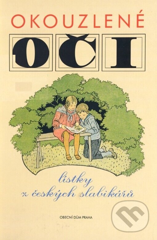 Kniha: Okouzlené oči (Obecní dům Brno). Obecní dům Brno, 2003 Kniha: Okouzlené oči (Obecní dům Brno). Obecní dům Brno, 2003