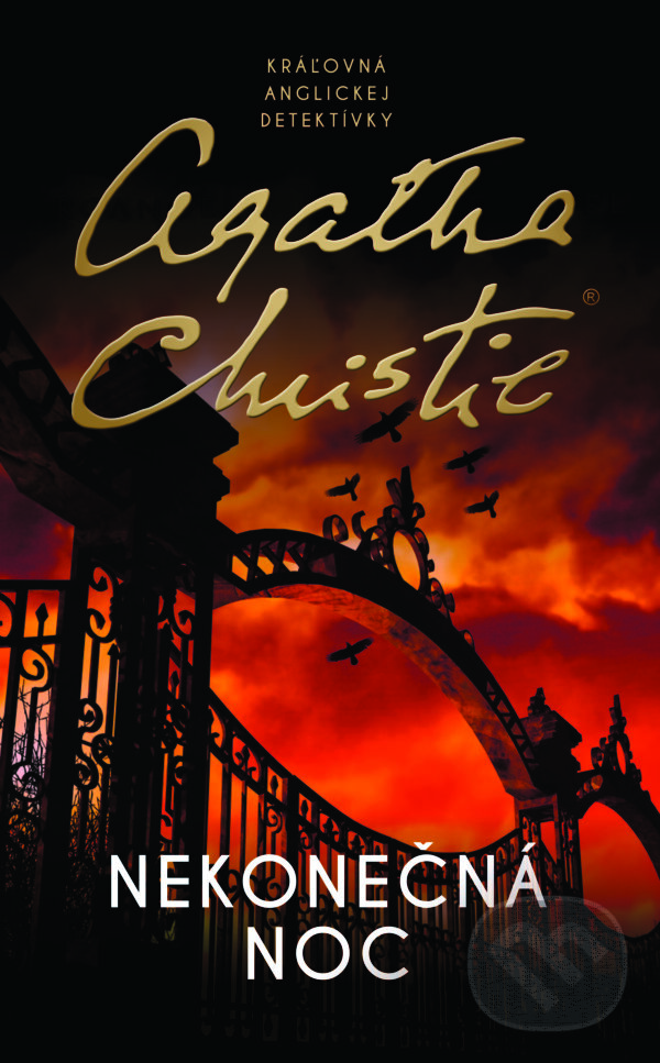 Kniha: Nekonečná noc (Agatha Christie). Slovenský spisovateľ, 2024 Kniha: Nekonečná noc (Agatha Christie). Slovenský spisovateľ, 2024