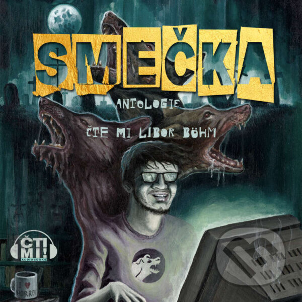 Audiokniha: Smečka (Jiří Sivok, Karin Novotná, Kateřina Malec Houfková, Ludmila Svozilová, Lukáš Vavrečka, Madla Pospíšilová Karasová, Martin Štefko, Michal Březina, Miroslav Pech, Nelly Černohorská, Ondřej Kocáb, Petr Boček, Přemys, Tereza Kadečková, Tomáš Marton a Veronika Fiedlerová). Čti mi!, 2024 Audiokniha: Smečka (Jiří Sivok, Karin Novotná, Kateřina Malec Houfková, Ludmila Svozilová, Lukáš Vavrečka, Madla Pospíšilová Karasová, Martin Štefko, Michal Březina, Miroslav Pech, Nelly Černohorská, Ondřej Kocáb, Petr Boček, Přemys, Tereza Kadečková, Tomáš Marton a Veronika Fiedlerová). Čti mi!, 2024