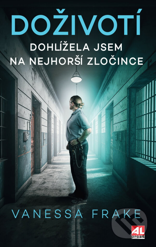 Kniha: Doživotí (Ruth Kelly a Vanessa Frake). Alpress, 2024 Kniha: Doživotí (Ruth Kelly a Vanessa Frake). Alpress, 2024