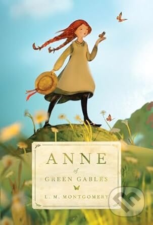 Kniha: Anne of Green Gables (L. M. Montgomery). Tundra, 2014 Kniha: Anne of Green Gables (L. M. Montgomery). Tundra, 2014